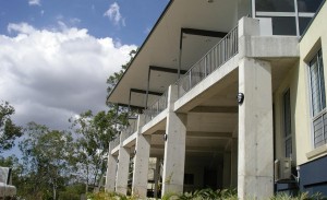 St Peters College Refectory