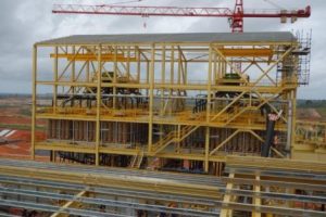 Kwale Mineral Sands Project- Kenya