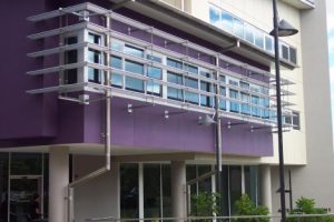 Academic Building
