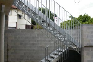 Fire Escape