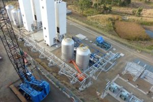 Biloela Pipe Rack