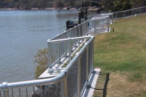 Southbank Handrail