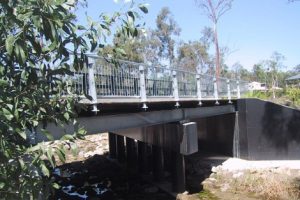 Bridge Balustrade
